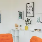 Ems 3 Geraeumige Citynah! Appartement Warendorf