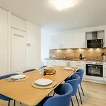Appartement Ems 3 Geraeumige Citynah! Warendorf