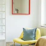 Ems 3 Geraeumige Citynah! Appartement Warendorf