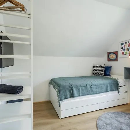 Ems 3 Geraeumige Citynah! Appartement *