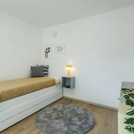 Appartement Ems 3 Geraeumige Citynah!