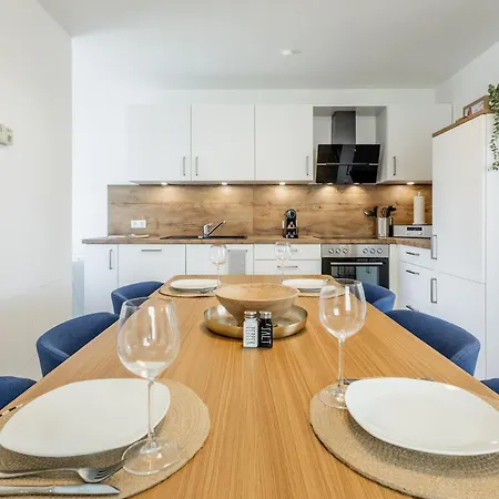 Ems 3 Geraeumige Citynah! *