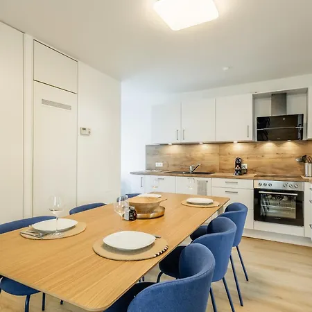 Apartmán Ems 3 Geraeumige Citynah! Warendorf