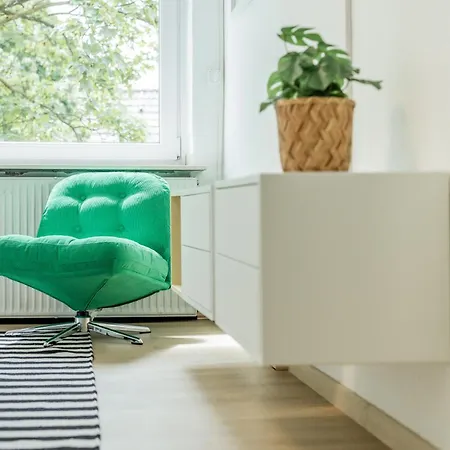 Ems 3 Geraeumige Citynah! Apartmán *