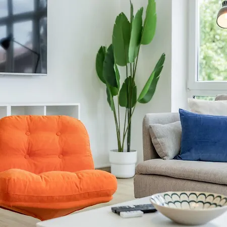 Ems 3 Geraeumige Citynah! Apartmán *