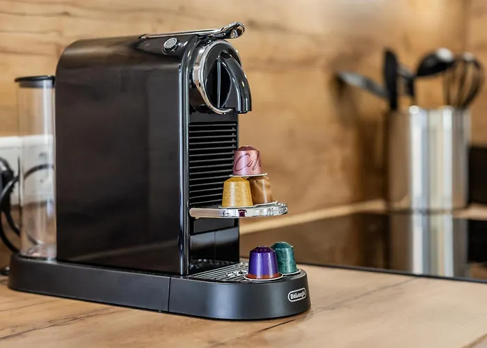 Ems 3 Geraeumige Citynah! Appartement