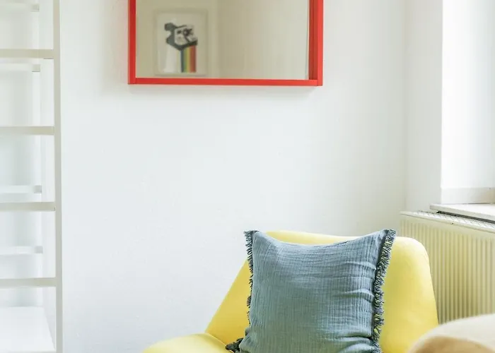 Ems 3 Geraeumige Citynah! Warendorf