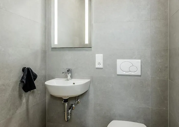 Ems 3 Geraeumige Citynah! Warendorf