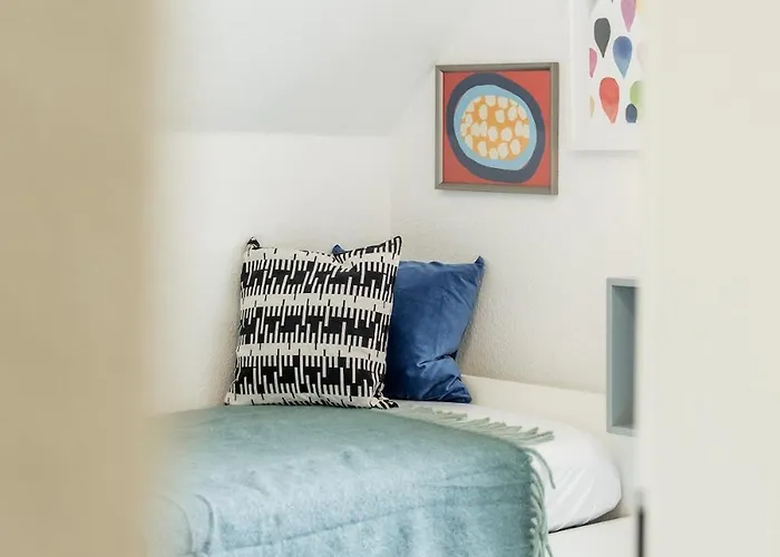 Ems 3 Geraeumige Citynah! Appartement