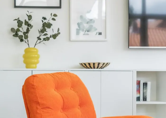 Ems 3 Geraeumige Citynah! Appartement *