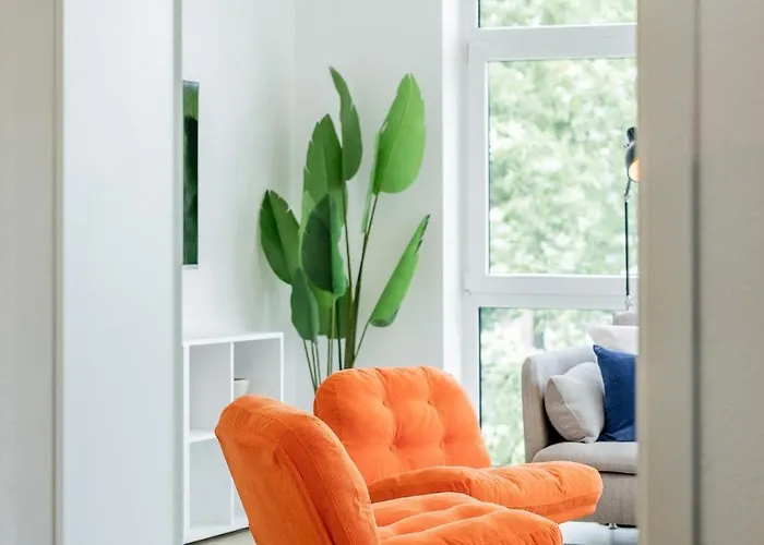 Ems 3 Geraeumige Citynah! *