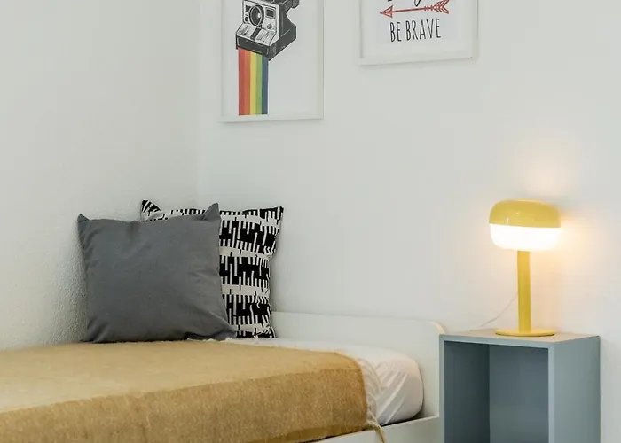 Ems 3 Geraeumige Citynah!