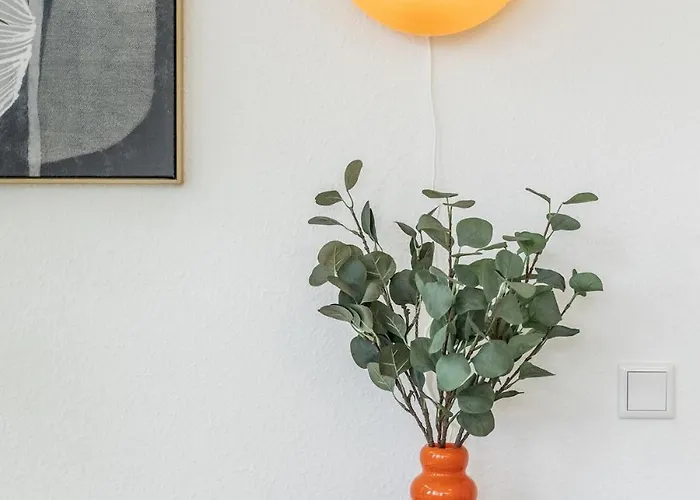 Appartement Ems 3 Geraeumige Citynah! *