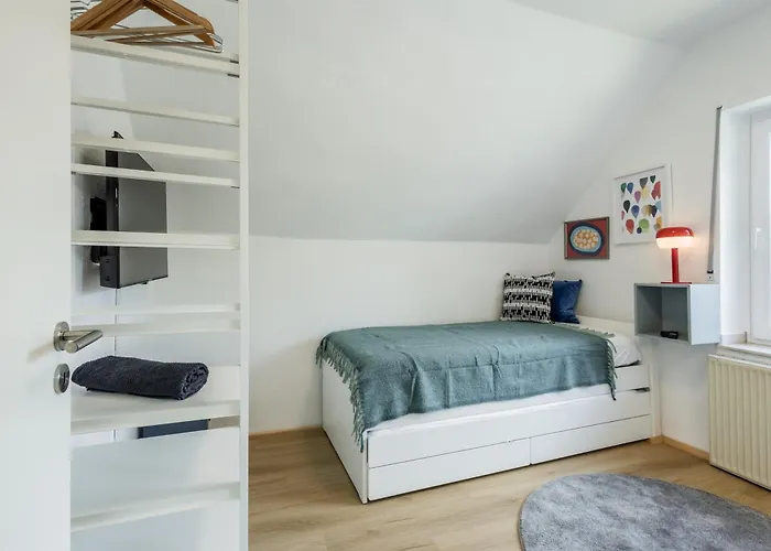 Ems 3 Geraeumige Citynah! Appartement *