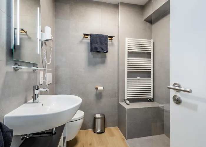 Ems 3 Geraeumige Citynah! Appartement *