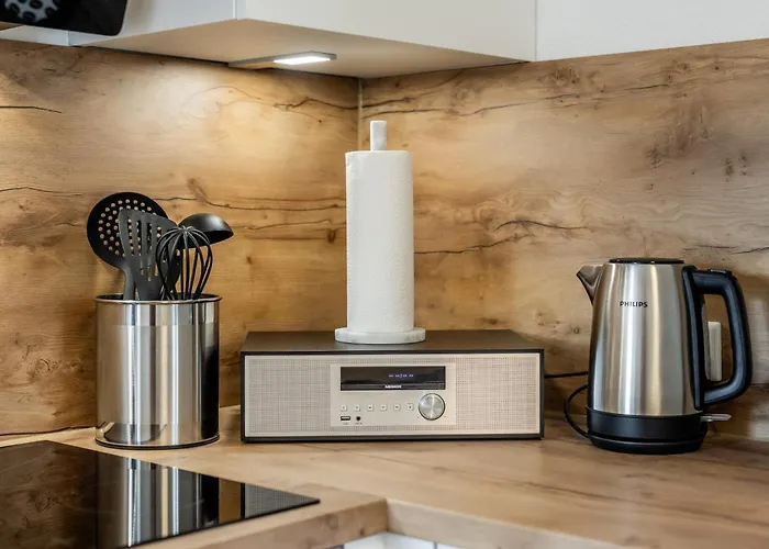 Ems 3 Geraeumige Citynah! *