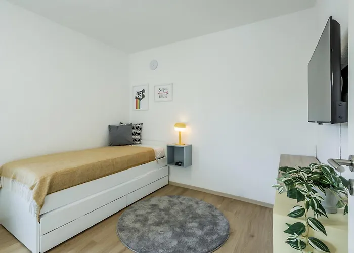 Appartement Ems 3 Geraeumige Citynah!