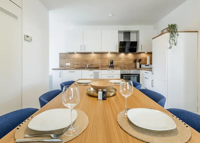 Ems 3 Geraeumige Citynah! *