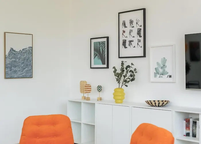 Ems 3 Geraeumige Citynah! Appartement Warendorf