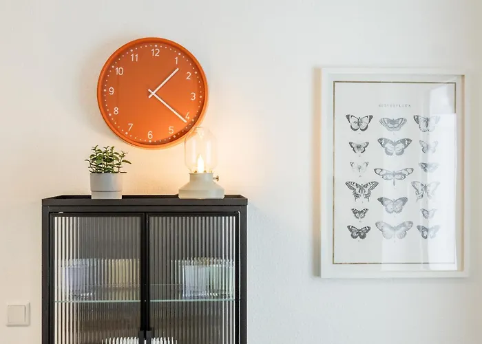 Ems 3 Geraeumige Citynah! Warendorf