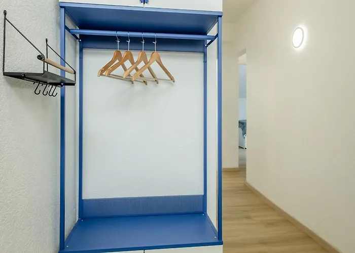 Ems 3 Geraeumige Citynah! Appartement