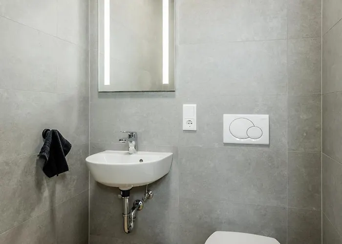 Appartement Ems 3 Geraeumige Citynah! Warendorf