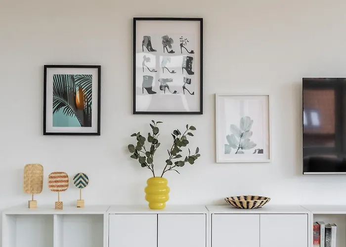 Ems 3 Geraeumige Citynah!