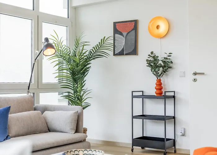 Ems 3 Geraeumige Citynah! * Warendorf