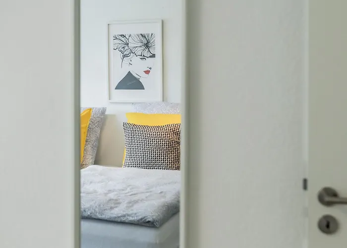 Ems 3 Geraeumige Citynah! *