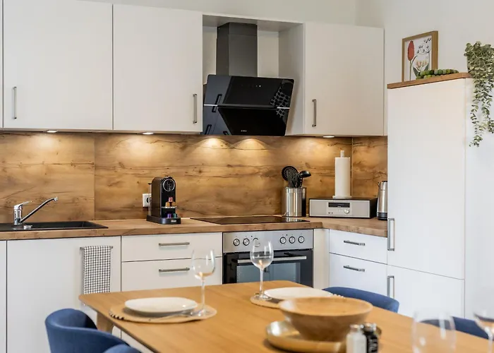 Ems 3 Geraeumige Citynah! *