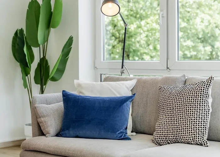 Appartement Ems 3 Geraeumige Citynah! Warendorf