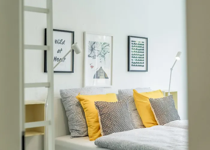 Ems 3 Geraeumige Citynah! *