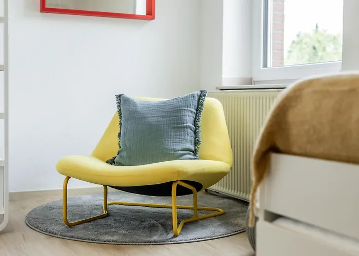 Ems 3 Geraeumige Citynah! * Warendorf